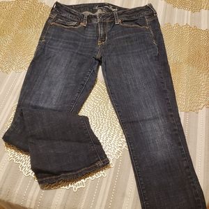AEO Dark Wash Jeans